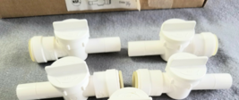 Qty-4  3543-10 Sea Tech STACKABLE VALVE - 1/2 CTS  SEATECH   4 PC LOT - $23.75
