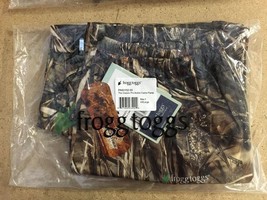 Frogg Toggs Classic Pro Action Realtree Max 4 waterproof hunting pants N... - $438.90 MXN