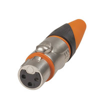 Waterproof IP67 XLR Line Socket - $25.41