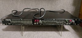 Numark EX-1500  Graphic Equalizer  15-Band Stereo Rack - $138.68 CAD