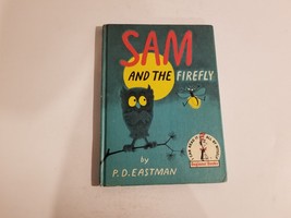 Dr Seuss Beginner Books - Sam the Firefly - P.D. Eastman (1958) - £8.86 GBP
