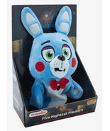 Funko Five Nights At Freddy&#39;s Bonnie Plush Hand Puppet Hot Topic Exclusive - £34.36 GBP