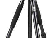 Sirui Am-1004K Lightweight Aluminum Tripod With Ball Head And Case - Con... - £233.47 GBP