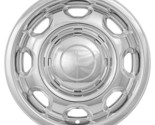 ONE SINGLE 2010-2023 FORD F150 XL # IMP-80X FITS 17&quot; STEEL WHEEL - CHROM... - $24.99