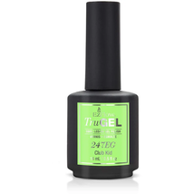 EzFlow TruGel Gel Nail Polish - Club Kid