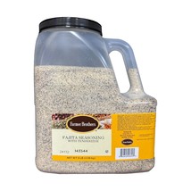 Farmer Brothers Fajita Seasoning (With Tenderizer), 9 lb bottle - $79.99