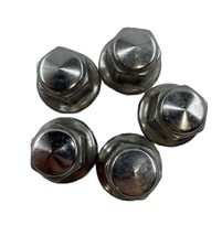 2017-2020 Lincoln Continental Reserve Wheel Lug Nuts Set of 5 Count OEM - $368.13 MXN