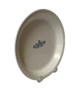 Corning Ware Pie Plate Dish Blue Cornflower 9 Inch P-309 Vintage Very Nice - $16.07 CAD