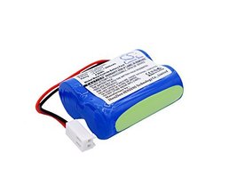 Cameron Sino 2000mAh / 4.80Wh Replacement Battery for Jay Transmitter UJ... - £17.42 GBP