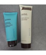 AHAVA Deadsea Water Mineral Hand Cream 5.1 oz + Hydration Cream Mask 3.4... - €15,76 EUR AHAVA Deadsea Water Mineral Hand Cream 5.1 oz + Hydration Cream Mask 3.4... - €15,76 EUR