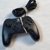 PowerA Nintendo Switch Wired Controller - Black - $7.19