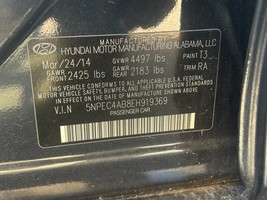 Radiator Fan Motor Fan Assembly VIN 6 8th Digit Turbo Fits 14-15 OPTIMA - $150.28