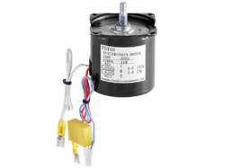 Carnival King TDY60 Replacement Motor for PM30R/ PM50R/ PM50NR or PMW17R - $148.04