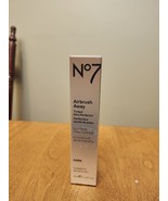 No7 Airbrush Away Tinted Skin Perfector DARK 1.3 fl oz New Sealed - $50.30 CAD