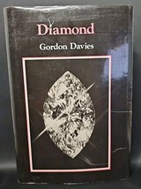 Diamond by Gordon Davies HCDJ 1984 1st Edition - $79.93