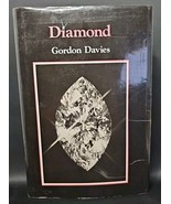Diamond by Gordon Davies HCDJ 1984 1st Edition - $79.93
