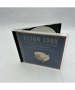Candle in Wind 1997 / Something About Way You Look - $10.15 CAD