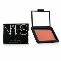 NARS Sheer Pressed Powder Blush LIBERTE apricot 0.16 Oz / 4.8g New In Box - $29.99