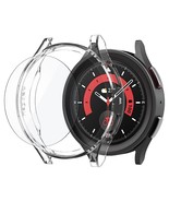 Spigen Thin Fit Screen Protector Designed for Samsung Galaxy Watch 5 Pro... - £26.72 GBP