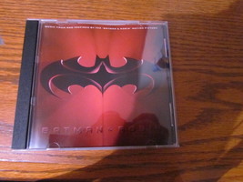 Batman &amp; Robin - Music From &amp; Inspired By The Batman &amp; Robin Motion Picture - £2.39 GBP