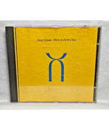 King Crimson: Three of a Perfect Pair (1984, CD, EG Records) - $12.95
