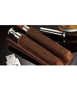 Cigar Lounge - Case, Cutter &amp; Flask - $74.24