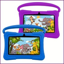 Veidoo 7 Inch Kids Tablet Android WiFi 2GB+32GB Parental Control Case Bu... - $1,178.40 MXN+