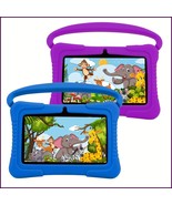 Veidoo 7 Inch Kids Tablet Android WiFi 2GB+32GB Parental Control Case Bu... - $1,178.40 MXN+