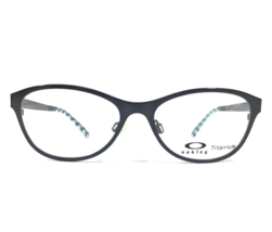 Oakley Eyeglasses Frames Promotion OX5084-0252 Polished Midnight Blue 52... - £61.25 GBP