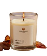 Sana Jardin Scented Candle - Tiger By Her Side 6.7 oz. / 190g RARE - $54.95