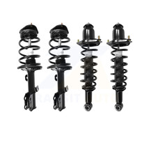 Toyota Matrix 2003-2008 Front and Rear Shock Absorber Struts Springs - £418.65 GBP