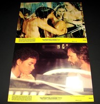 2 1978 Sam Peckinpah Movie CONVOY Lobby Cards  Kris Kristofferson Ali MacGraw - £13.47 GBP