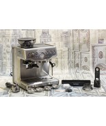 Breville Barista Express Espresso Machine 15 Bars Pressure Frother BES87... - €330,79 EUR