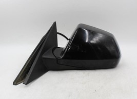 Left Driver Side Black 5 Wire Door Mirror Power 2008-14 CADILLAC CTS OEM #132... - £91.99 GBP