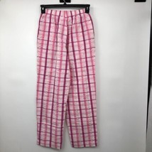 Chadwicks Pants Womens S Used Pink Plaid - £12.51 GBP