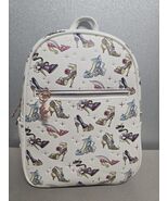 Loungefly Disney Princess Heels Mini Loungefly Backpack New with Tags - $281.56 CAD