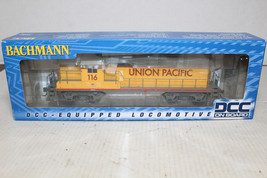 Bachmann 62402 HO Union Pacific EMD GP7 Diesel Locomotive w/DCC New in B... - £70.60 GBP
