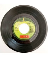 The Beatles Let It Be You Know My Name 45 1970 Vinyl Record 7&quot; Apple Rec... - $28.05 CAD