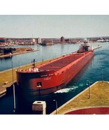 2000s Mesabi Miner Ship Carrier Steamship Postcard Nautical Michigan E86RP4 - €17,30 EUR