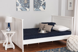 Dariana White Twin Size Daybed - $13,956.53 MXN