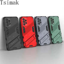 For Coque Samsung A13 A23 A33 A53 A73 M13 M33 Phone Case Armor Cover for Galaxy  - £8.70 GBP+
