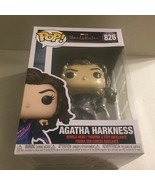 NEW Marvel WandaVision Agatha Harkness Funko Pop Figure #826 - $36.56 CAD