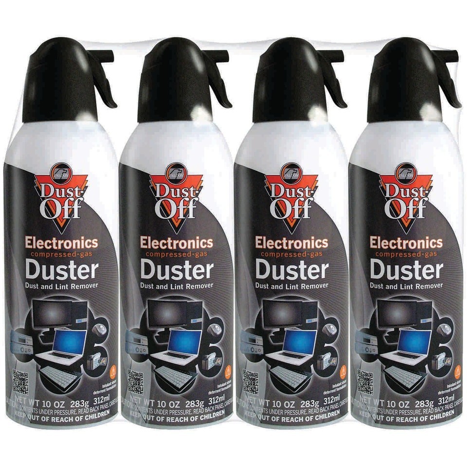 Dust-Off DPSXL4 Disposable Dusters (4 pk) Item image 9