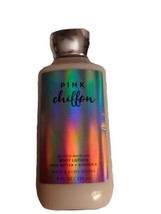 Bath &amp; Body Works PINK CHIFFON  Body Lotion 8 oz  - $17.05