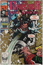 The Punisher War Journal Comic Book #16 Marvel Comics 1990 HIGH GRADE C - $2.25