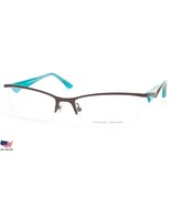 NEW PRODESIGN DENMARK 1240 c.5031 BROWN EYEGLASSES FRAME 52-17-135 B28mm... - €75,88 EUR
