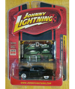 Johnny Lightning Thirteen 13 Customs 1950 Oldsmobile Super 88 - £7.82 GBP