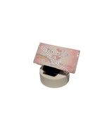 New Hello Kitty Design Vinyl Checkbook Cover - $11.96 CAD