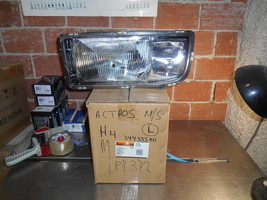 Headlight Left For Mercedes Actros 96- LH H4 09/1996-05/03 - €89,23 EUR