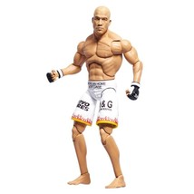 UFC Tito Ortiz Action Figure &#39; The Huntington Beach Bad Boy &#39; Authentic Fast Del - £43.70 GBP